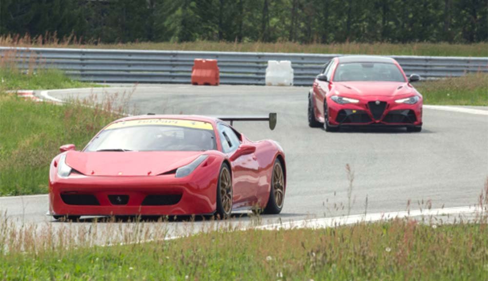 Esperienze in Pista inizia la stagione 2025 con un esclusivo evento riservato alle auto stradali